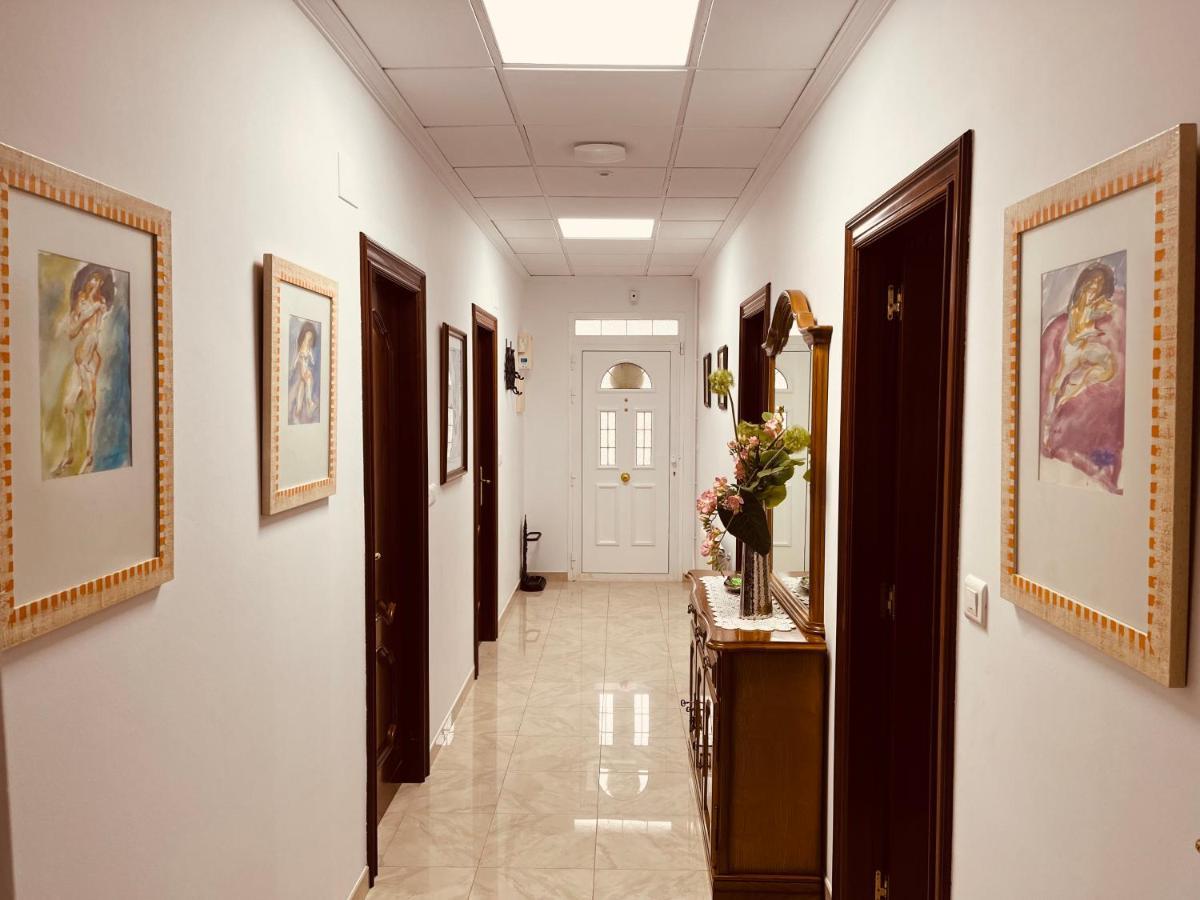 Villa Playa Portomayor Буеу Екстериор снимка