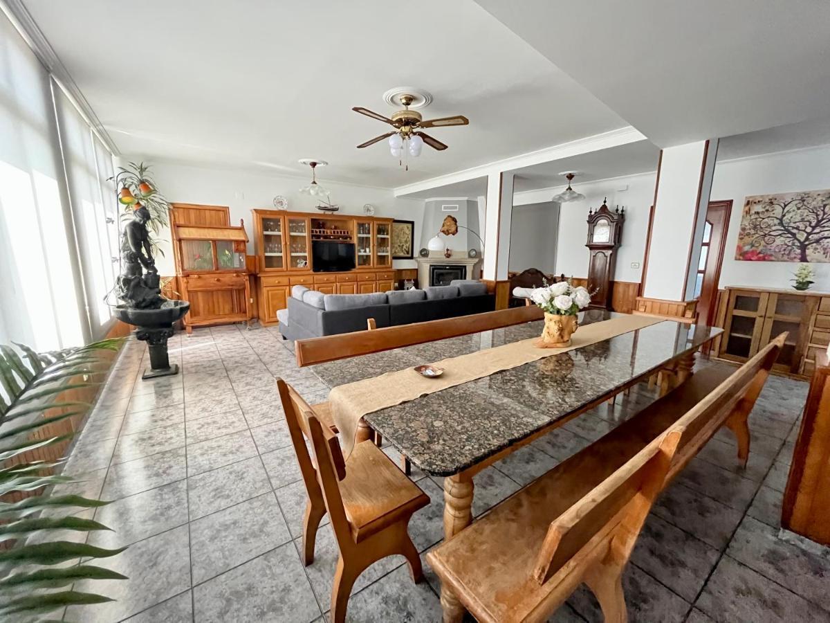 Villa Playa Portomayor Буеу Екстериор снимка