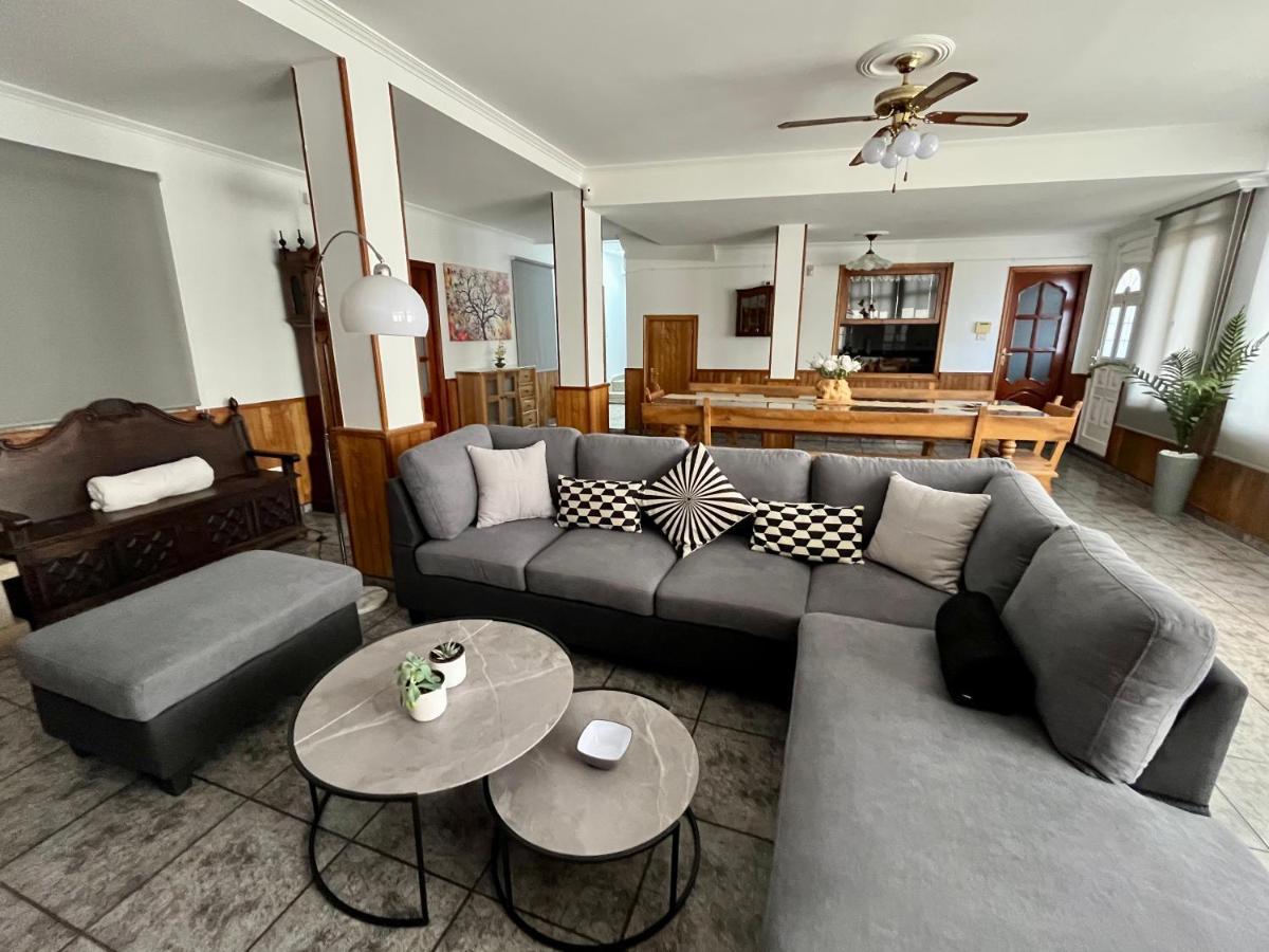 Villa Playa Portomayor Буеу Екстериор снимка