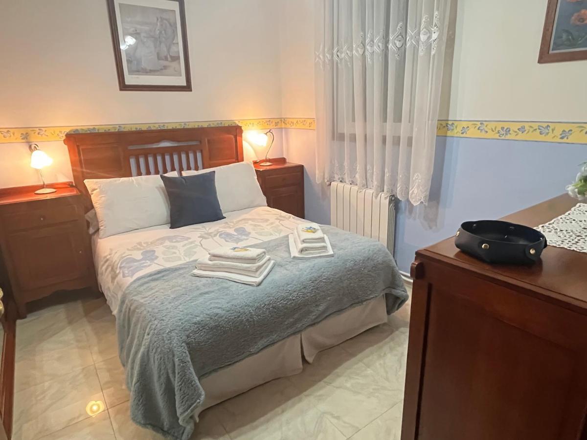 Villa Playa Portomayor Буеу Екстериор снимка
