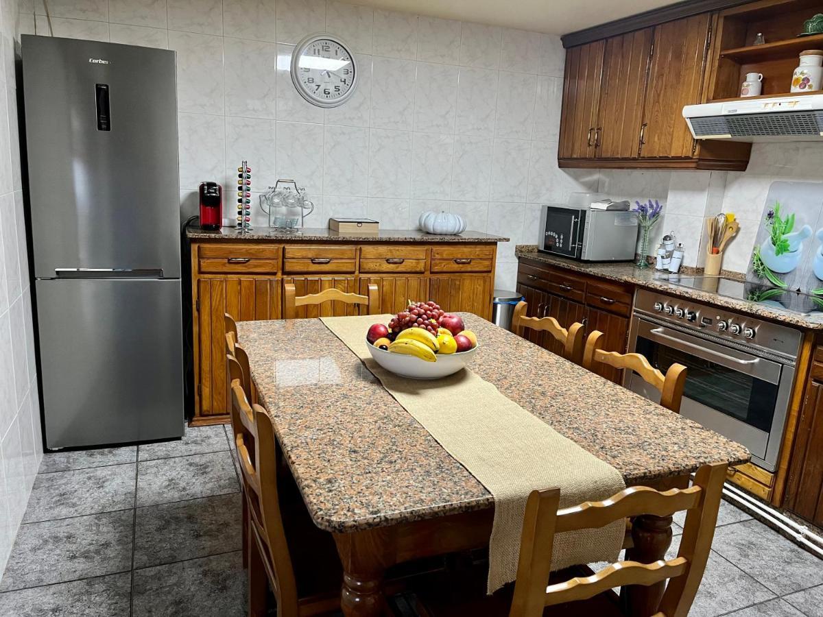 Villa Playa Portomayor Буеу Екстериор снимка