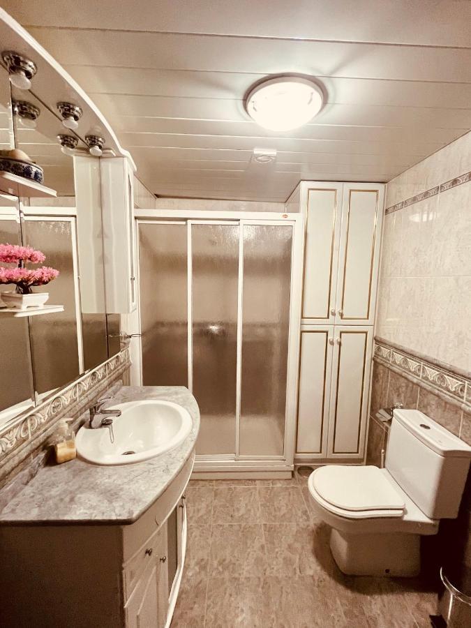 Villa Playa Portomayor Буеу Екстериор снимка