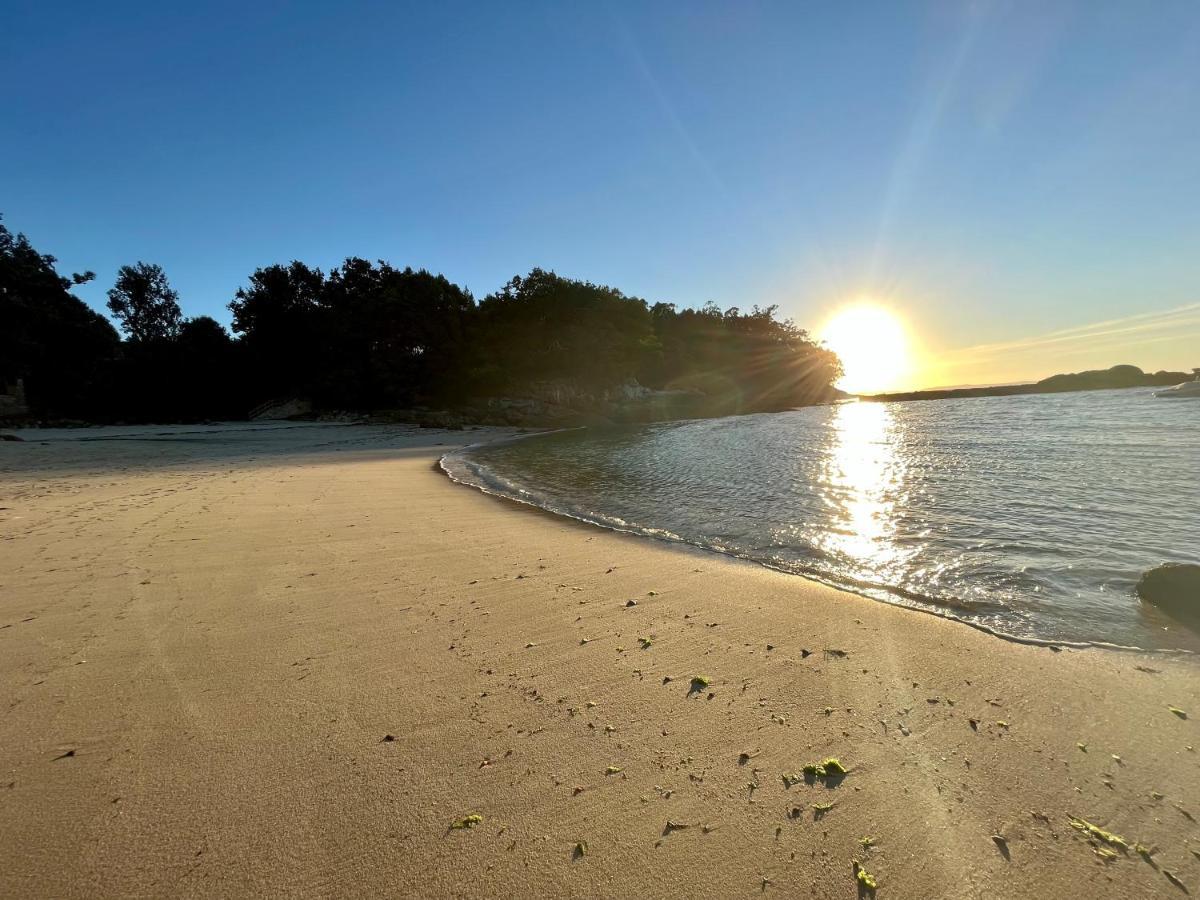 Villa Playa Portomayor Буеу Екстериор снимка