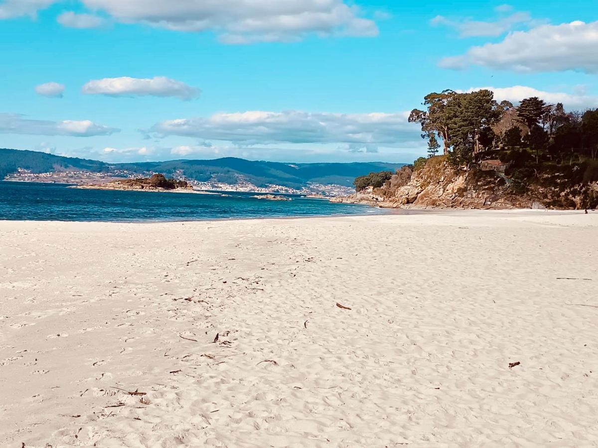 Villa Playa Portomayor Буеу Екстериор снимка