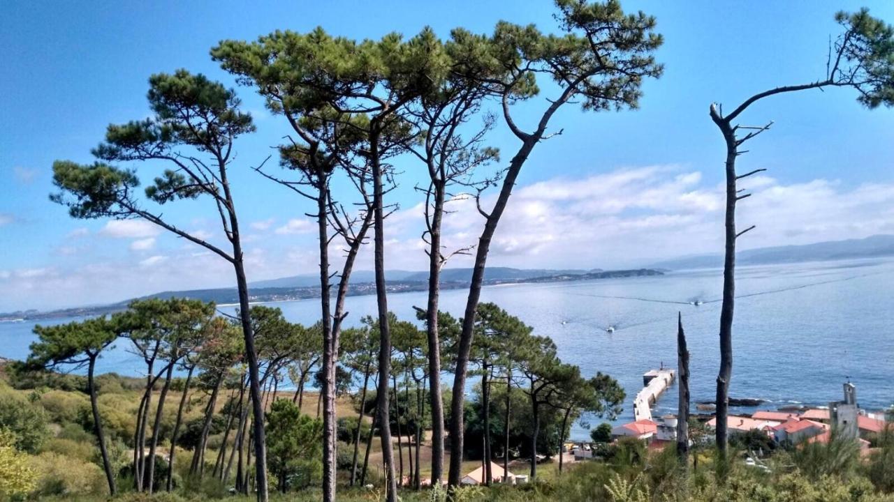 Villa Playa Portomayor Буеу Екстериор снимка