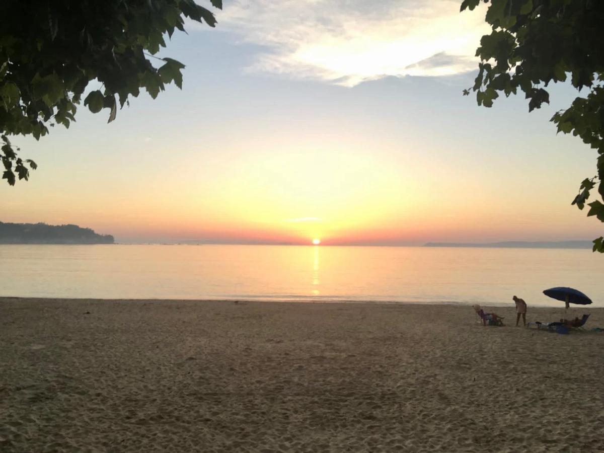 Villa Playa Portomayor Буеу Екстериор снимка