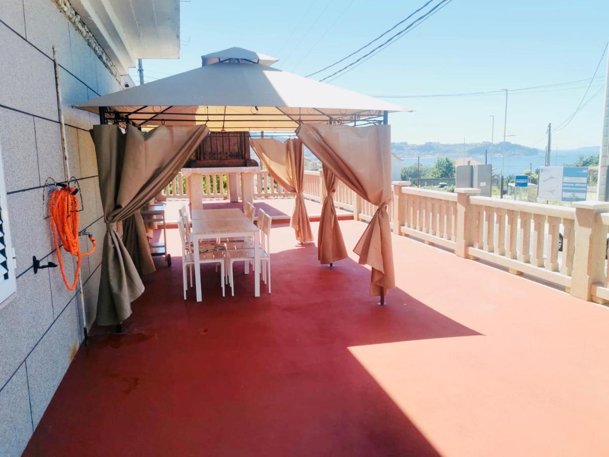 Villa Playa Portomayor Буеу Екстериор снимка