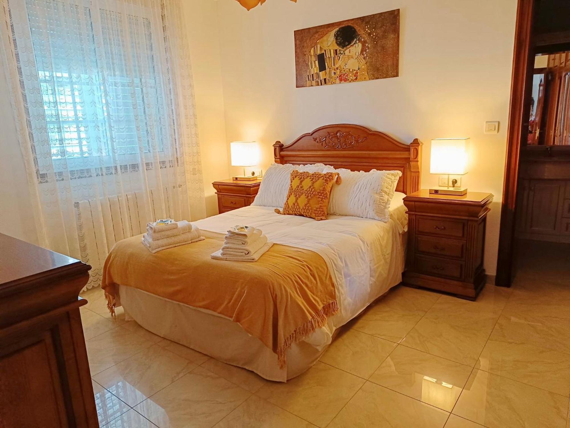 Villa Playa Portomayor Буеу Екстериор снимка